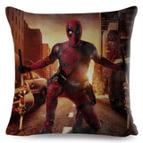 Marvel Deadpool Pillow Cases