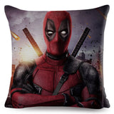 Marvel Deadpool Pillow Cases