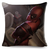 Marvel Deadpool Pillow Cases