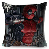 Marvel Deadpool Pillow Cases
