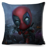 Marvel Deadpool Pillow Cases