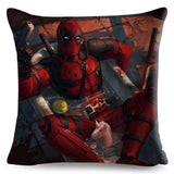 Marvel Deadpool Pillow Cases