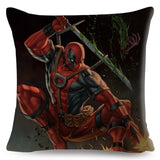 Marvel Deadpool Pillow Cases