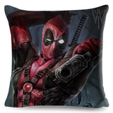 Marvel Deadpool Pillow Cases