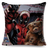 Marvel Deadpool Pillow Cases