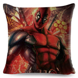 Marvel Deadpool Pillow Cases