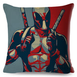 Marvel Deadpool Pillow Cases
