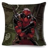 Marvel Deadpool Pillow Cases