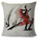 Marvel Deadpool Pillow Cases