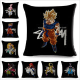 Japan Anime Dragon Ball Pillow Cases