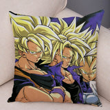 Japan Anime Dragon Ball Pillow Cases