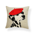 Luxury Dog Pillow Cases