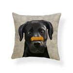 Luxury Dog Pillow Cases