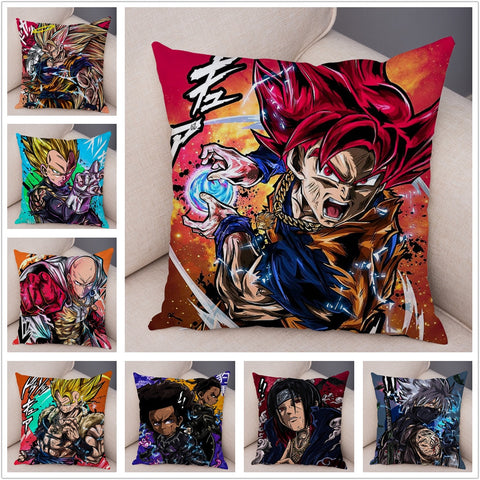 Japan Anime Dragon Ball Pillow Cases