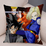 Japan Anime Dragon Ball Pillow Cases