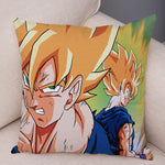 Japan Anime Dragon Ball Pillow Cases