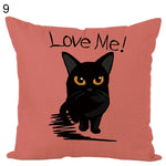 Cute Kitten Pillow Cases