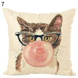 Cute Kitten Pillow Cases