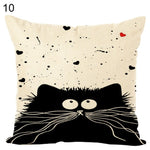 Cute Kitten Pillow Cases