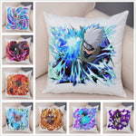 Japan Anime Naruto Chinese Ink Pillow Cases