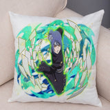 Japan Anime Naruto Chinese Ink Pillow Cases