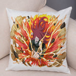 Japan Anime Naruto Chinese Ink Pillow Cases