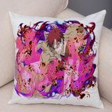 Japan Anime Naruto Chinese Ink Pillow Cases