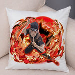 Japan Anime Naruto Chinese Ink Pillow Cases