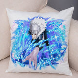 Japan Anime Naruto Chinese Ink Pillow Cases