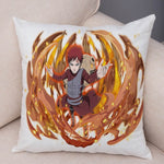 Japan Anime Naruto Chinese Ink Pillow Cases