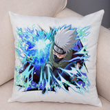 Japan Anime Naruto Chinese Ink Pillow Cases