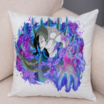 Japan Anime Naruto Chinese Ink Pillow Cases