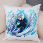 Japan Anime Naruto Chinese Ink Pillow Cases