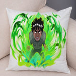 Japan Anime Naruto Chinese Ink Pillow Cases