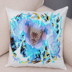 Japan Anime Naruto Chinese Ink Pillow Cases