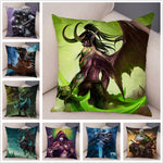 Cartoon Game Pillow Cases