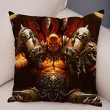 Cartoon Game Pillow Cases