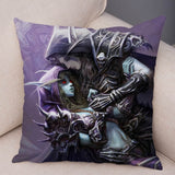 Cartoon Game Pillow Cases