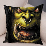 Cartoon Game Pillow Cases