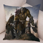 Cartoon Game Pillow Cases