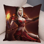 Cartoon Game Pillow Cases