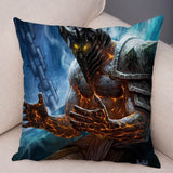 Cartoon Game Pillow Cases