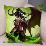 Cartoon Game Pillow Cases