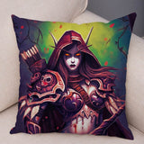 Cartoon Game Pillow Cases