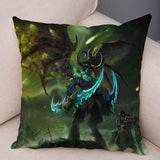 Cartoon Game Pillow Cases