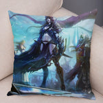 Cartoon Game Pillow Cases