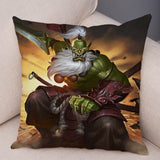 Cartoon Game Pillow Cases