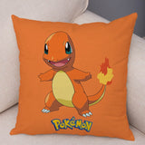 Pokemon Colorful Cartoon Pillow Cases