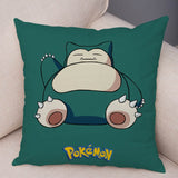 Pokemon Colorful Cartoon Pillow Cases