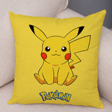 Pokemon Colorful Cartoon Pillow Cases